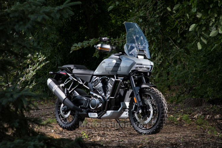 Harley-Davidson Pan America 1250 Harley-Davidson Pan America 1250