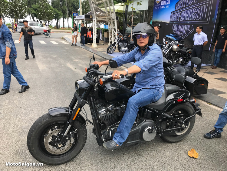 Đăng ký lái thử xe Harley-Davidson tận nhà Đăng ký lái thử xe Harley-Davidson tận nhà