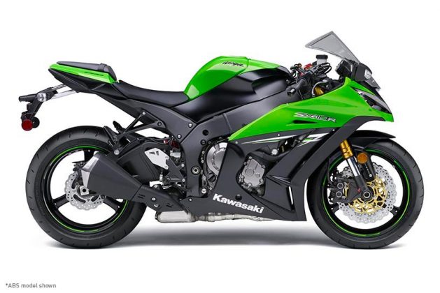 Tìm hiểu Superbike Kawasaki ZX-10R ! - Motosaigon