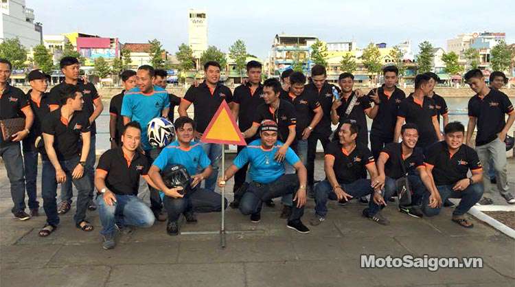 BRT Boy Racing Team ra mắt quy tụ đông đảo hơn trăm chiếc 