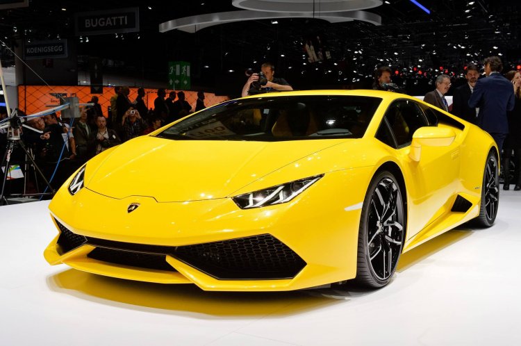 Thử thách fan siêu xe Những bí mật về thương hiệu Lamborghini  Siêu xe