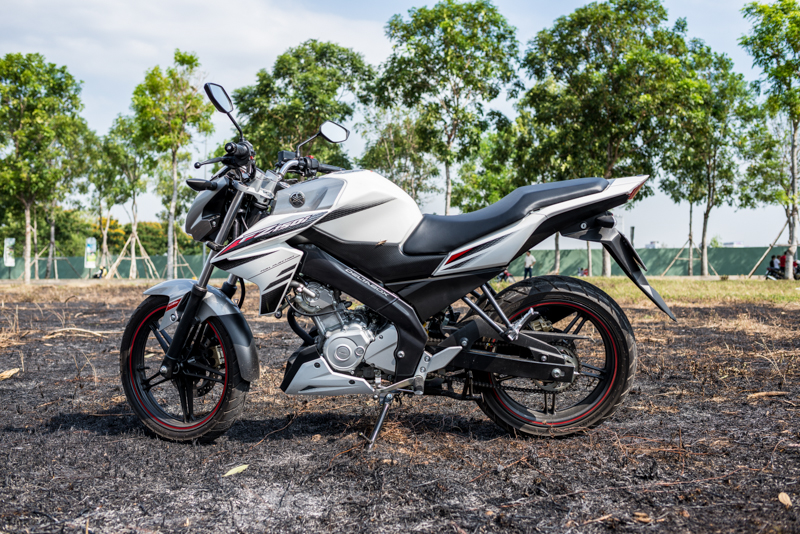 Ắc quy xe mô tô Yamaha FZ  FZS 150  Ắc Quy Sài Gòn 