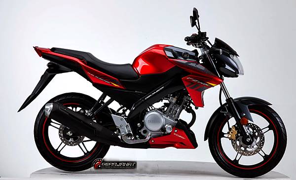 Chi Tiết Naked-Bike Yamaha Fz150I. - Motosaigon