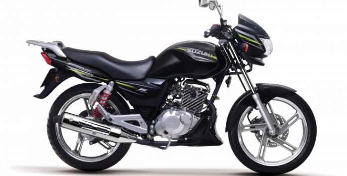 Đánh giá 5 xe côn tay phân khúc 150 cc của Suzuki. - Motosaigon