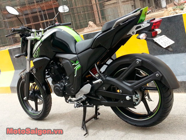 FZS FI Ver 40 DLX  FZ S FI 150cc Price Mileage Images Colour Specs   India Yamaha Motor  India Yamaha Motor
