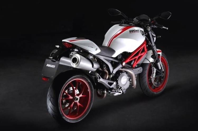 Bán Ducati Monster 796 ABSÝ2014HQCNodo 7k ở TPHCM giá 208202tr MSP  1026587