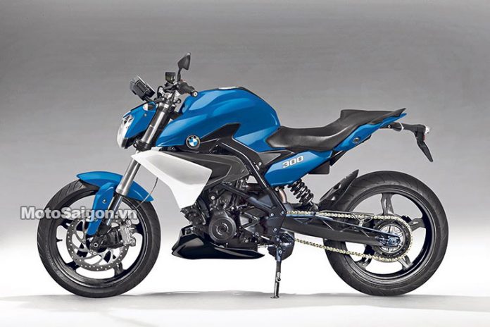 bmw 300cc 2020