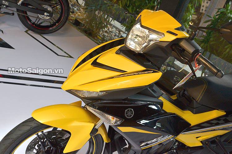 Yamaha ra mắt xe máy 135 cc có ngoại hình giống Exciter  Xe máy