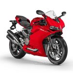 Ducati Panigale 959 2016 phiên bản màu đỏ