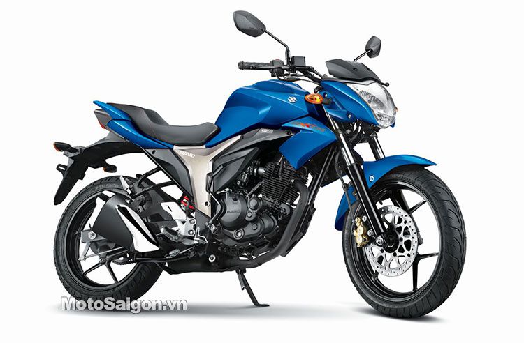  Gixxer tiene un precio para una nueva motocicleta Suzuki