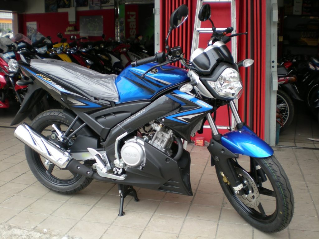 Cơn sốt từ chiếc FZ150i tay côn mới của Yamaha với giá hơn 67 triệu ...