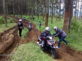 Trải nghiệm đánh giá Honda Winner 150 (Supra GTR 150) tại Indonesia