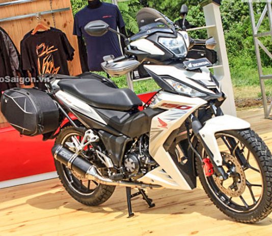 Đồ chơi cho Honda Winner 150