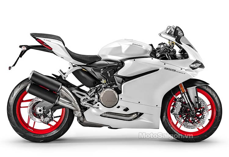 Đánh giá xe Ducati Panigale 959 2016 có gì mới? Giá bán hình ảnh thông ...