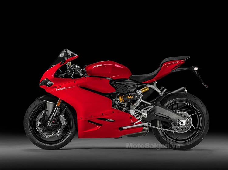 Đánh giá xe Ducati Panigale 959 2016 có gì mới? Giá bán hình ảnh thông ...