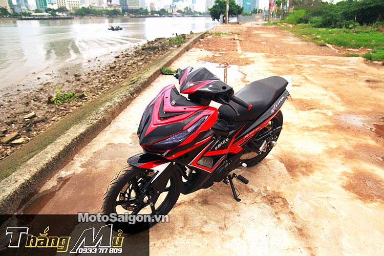 Exciter 150 Độ Đầu Click Thái Vario - Motosaigon