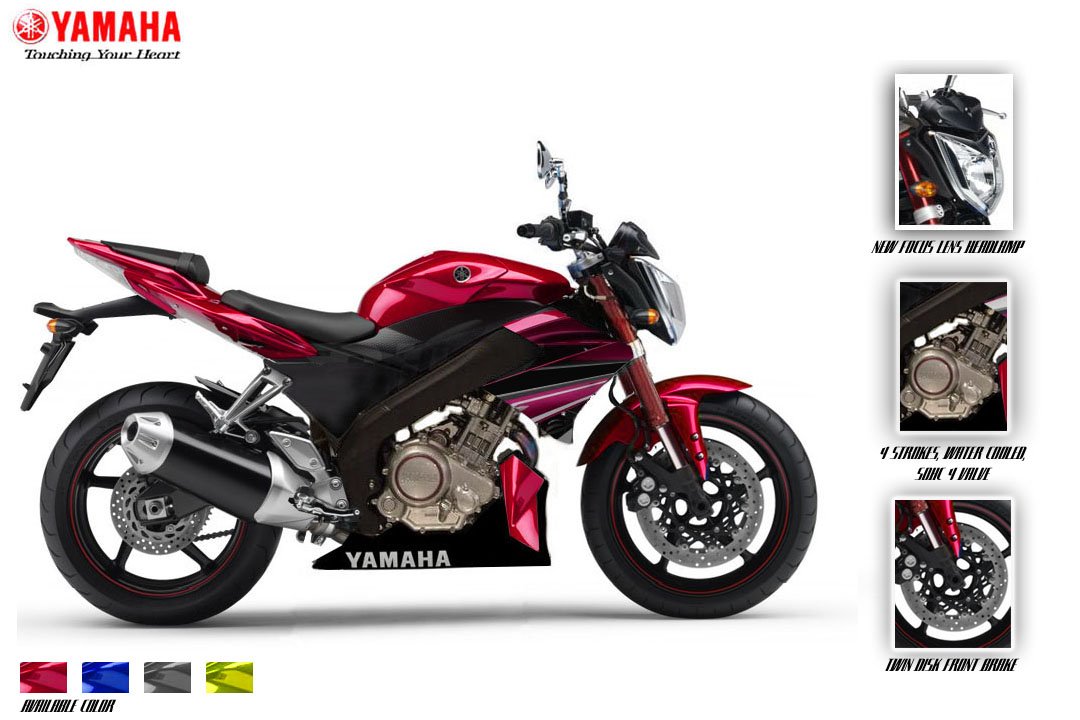 Giá xe Yamaha Fz150i và thông tin mới nhất 2023  Tinxe