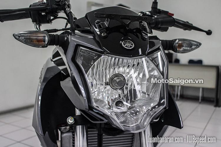 Honda CB150R 2016 so dáng với Yamaha FZ150i  Xe máy