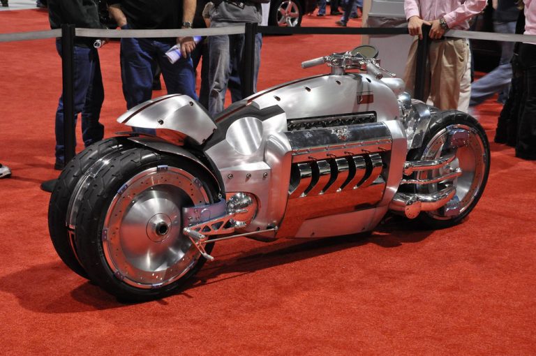 Dodge tomahawk фото