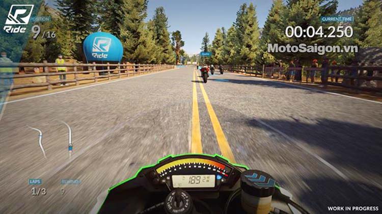 Ride - Game Đua Xe Moto Không Thể Thiếu Dành Cho Biker - Motosaigon
