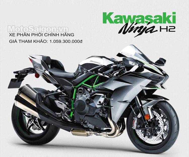 Bảng giá bán xe cộ máy Kawasaki mon 52018 Ưu đãi mặt hàng loạt