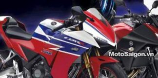 Honda Cbr250Rr 2015 Archives - Motosaigon