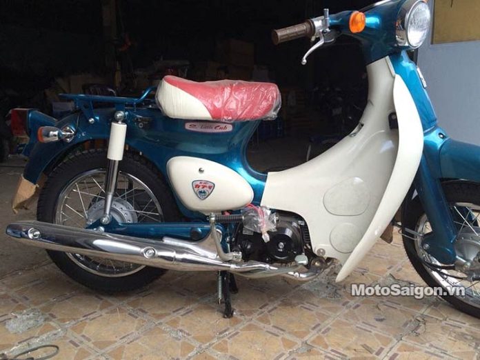 Honda little cub 50