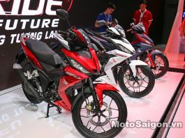 Honda Winner 150 giá bán đồ chơi phụ kiện độ đẹp