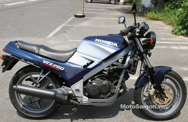 Honda vtz 250 manual