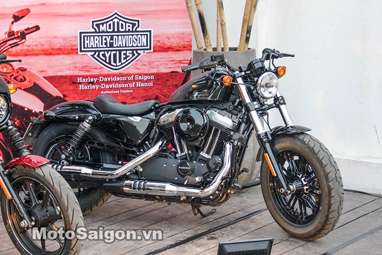 Sở hữu xe Harley-Davidson chỉ với 250 triệu đồng - Motosaigon