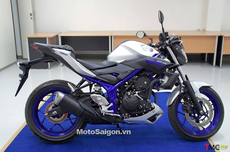 Yamaha MT25 2020 ra mắt tại Malaysia chuẩn bị về Việt Nam  Xefun