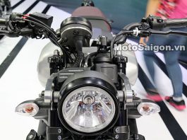 Yamaha XSR900 2016