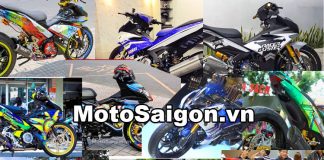 10 chiếc Exciter 150 độ đẹp nhất 2016 - MotoSaigon.vn