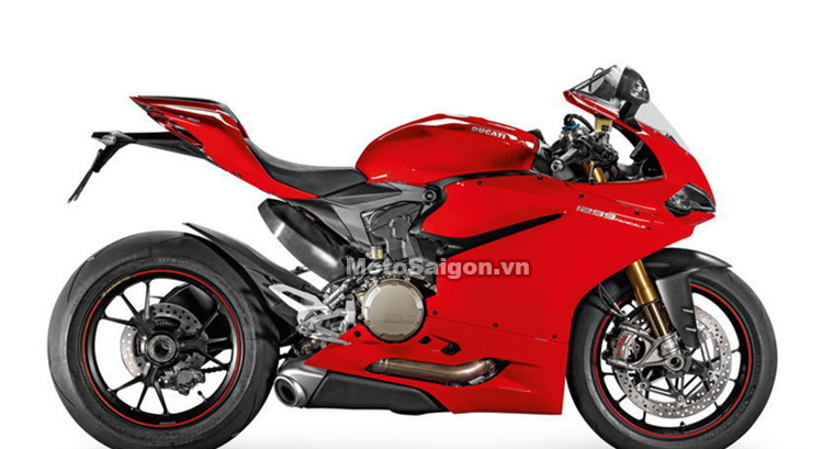 Panigale 1299 2016