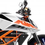 KTM 390 Duke 2017