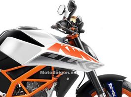 KTM 390 Duke 2017