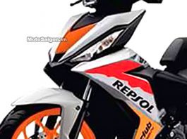 Winner 150 Repsol 2017
