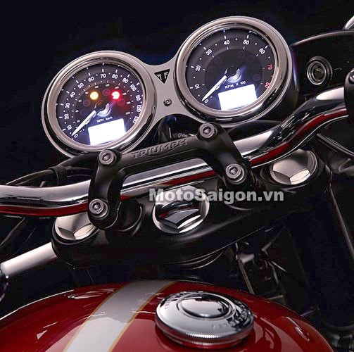 Triumph Bonneville T120 ABS 2016 motosaigon