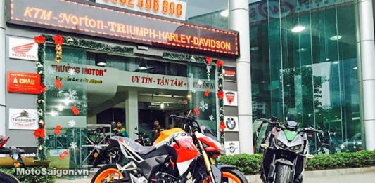 Honda CB190R 2016 giá bán 88,88 triệu đồng