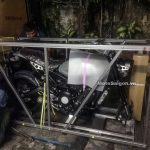 Yamaha XSR900 2016 đầu tiên VIệt Nam