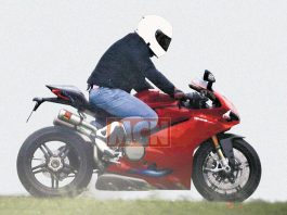 Panigale 1299 2017 mới của Ducati