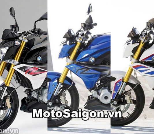 Giá bán BMW G310R 2016