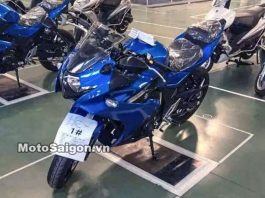 Gixxer 250 - 300 (Suzuki GSX-R250 & GSX-R300) 2016 2017