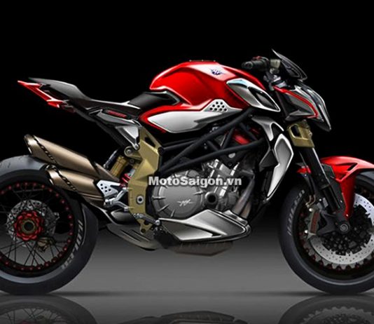 Mv Agusta Brutale 1000 2017