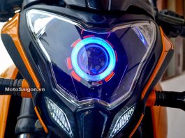Kawasaki Bajaj Pulsar 200NS 2016