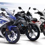 Lái thử các mẫu xe tay côn xe moto của Yamaha