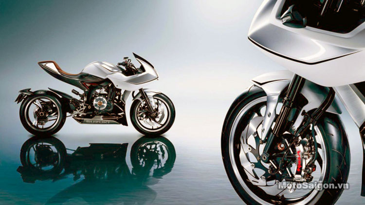 Suzuki Recursion moto sport-bike mới 600cc