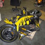Tai nạn Yamaha R6 - Ảnh minh hoạ