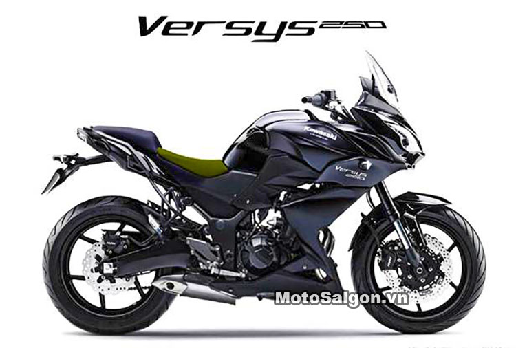 Kawasaki Versys 250 & Suzuki V-Strom 250