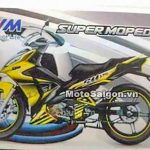 SYM Super Moped 175i